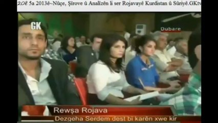 NûDem~Saziya ragihandinê ya serbixwe NûDem li Qamişlo hat avakirin. Malper, Rojname, Radyo û Tv..