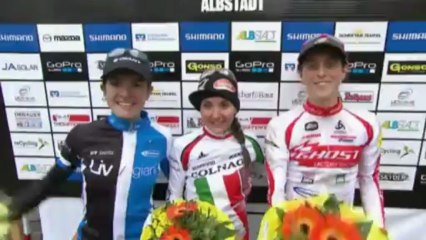 Mountain Bike - Mantecón pierde en Alemania en el último momento