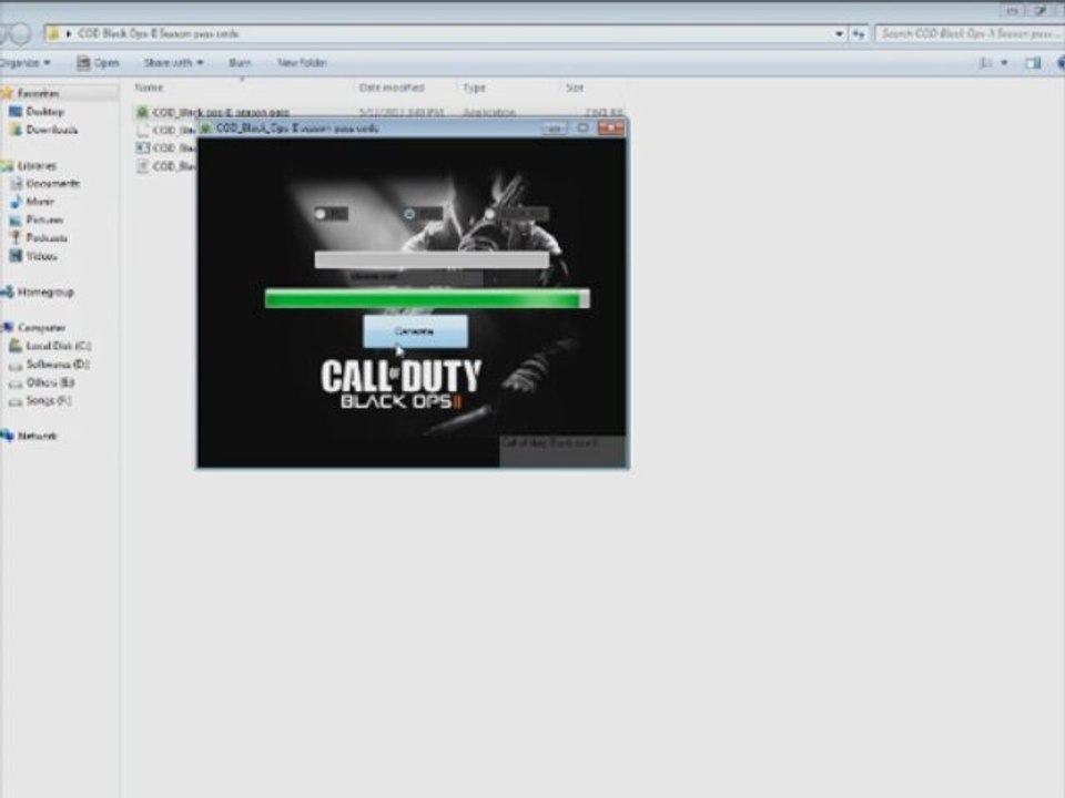 Comment Avoir le Season Pass Gratuit [Black Ops 2 Season Pass Générateur] PC - PS3 - Xbox 360