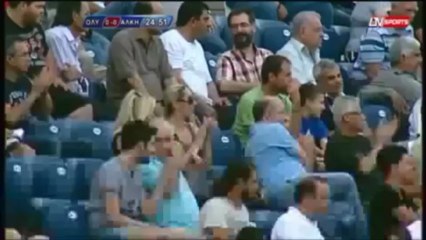 ΣΩΤΗΡΙΟΥ 25’ – ΟΛΥΜΠΙΑΚΟΣ (ΟΛΥΜΠΙΑΚΟΣ–ΑΛΚΗ)