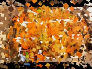 Recette Exotique: Crêpe Chinoise