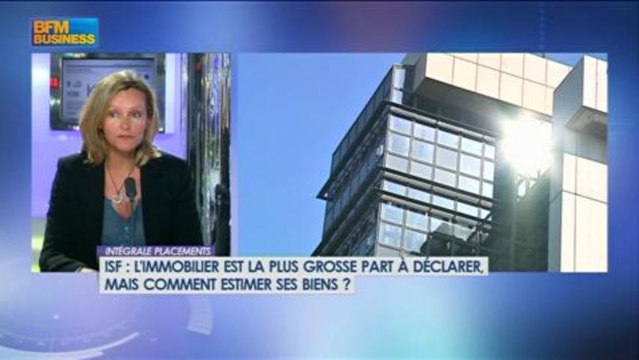 ISF: comment déclarer ses biens immobiliers? Valérie Harnois Mussard, Intégrale Placements - 21 mai