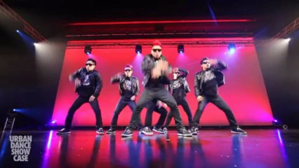 Poreotics Urban Dance Showcase