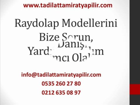 Raydolap Aksesuarları,Raydolap Fiyatları ,Raydolap Modelleri,