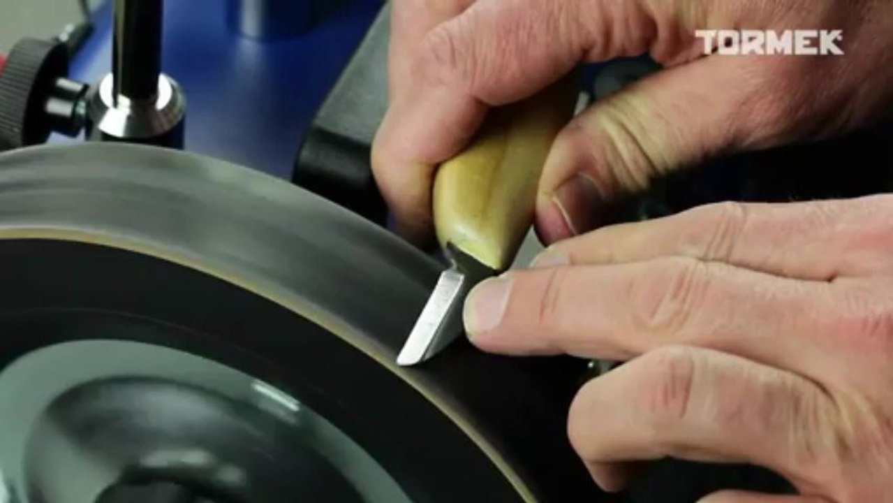 Dispositif SVM00 Tormek pour minis couteaux - HMDIFFUSION
