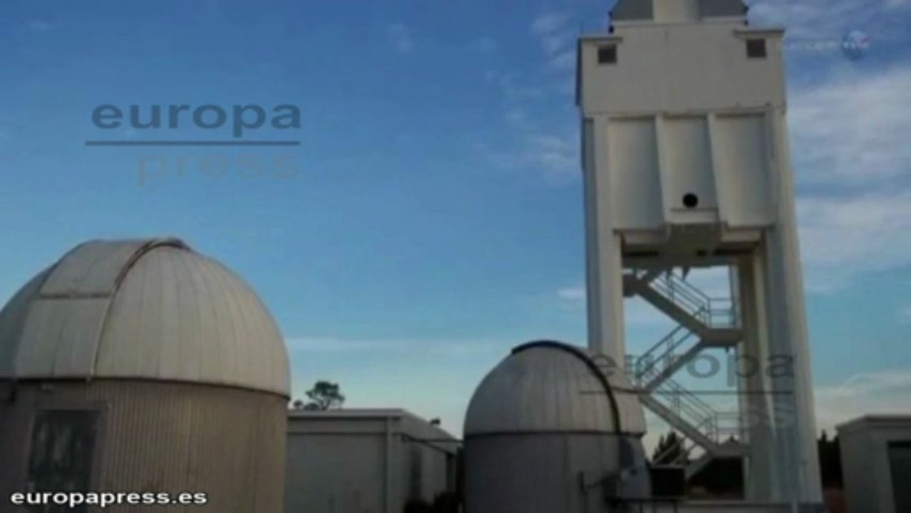 La NASA muestra el impacto de un asteroide en la Luna