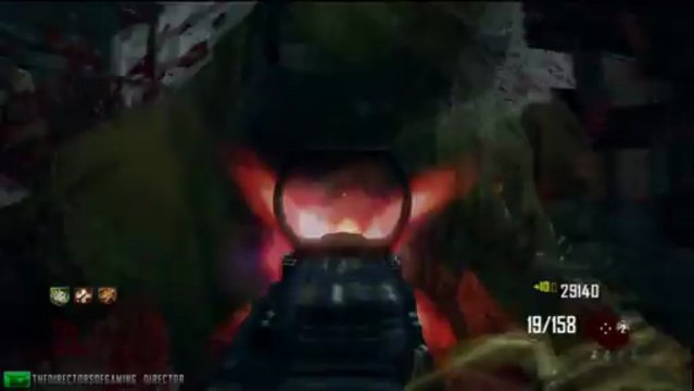 Call of Duty: Black Ops 2 Zombies - Nuketown Zombies Part 4 By Lew2Bail!