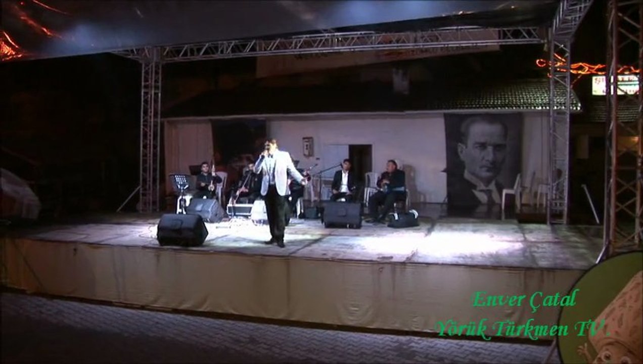 Karaova Düğünü, Enver Çatal Yeşilüzümlü Konserinden 2013.