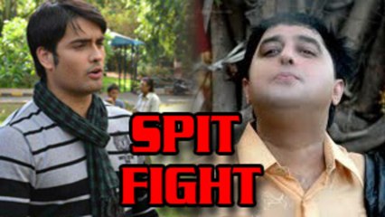 RK & Bittuji's SPIT FIGHT on Madhubala Ek Ishq Ek Junoon SETS 20th May 2013 FULL EPISODE