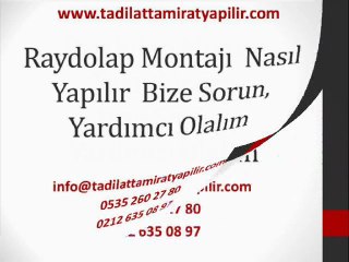 Raydolap,Ray Dolap Modelleri,Ray Dolap Fiyatları,