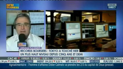 2105/13 : Les Infos d'Experts de Bourse Direct dans Intégrale Placements.