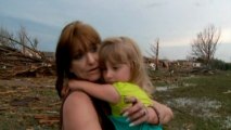 Oklahoma tornado survivors