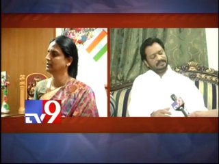 Y.S.R cabinet ministers did not benefit individually from GOs - MP Harsha Kumar