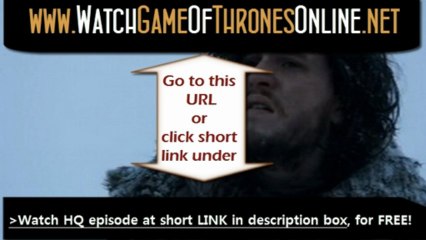 Game of Thrones season 3 Episode 7 - The Bear and the Maiden Fair  HDTV