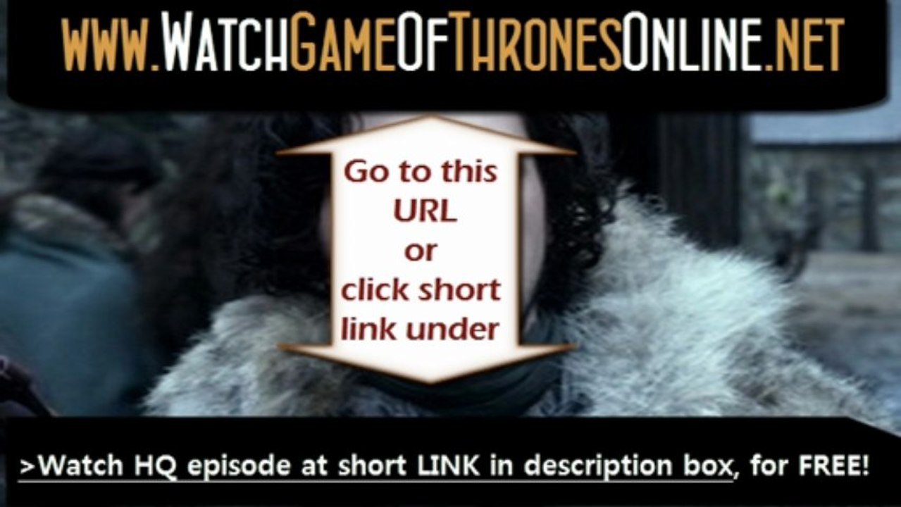 Game of Thrones season 3 Episode 8 - Second Sons HD full episode
