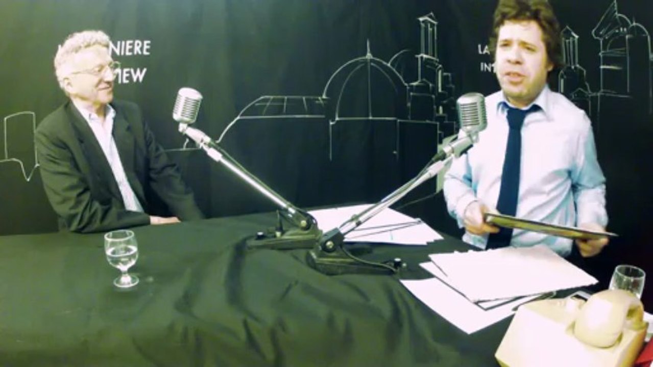 La Dernière Interview de Nelson Monfort (Intégrale)