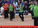 Finales Super 16 F et Super 16, Bellecour 2013, Sport-Boules