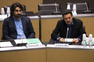 Ce qu'il faut retenir des auditions de Fabrice Arfi et Edwy Plenel