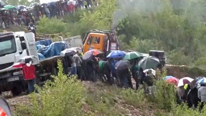 Europa Truck Trial Fttvb 2013