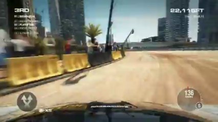 GRID 2 - Uncovered - Dubai Endurance