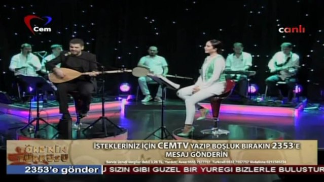 03 ender balkır çoktan beri yollarını gözlerim 01.05.2013 töre'nin türküsü
