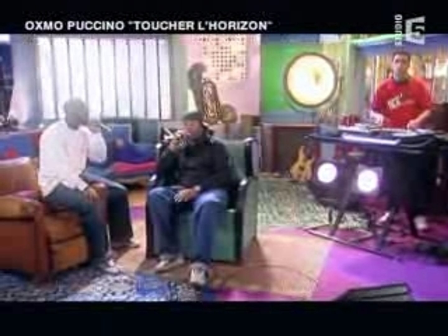 oxmo puccino-toucher l'horizon - Vidéo Dailymotion