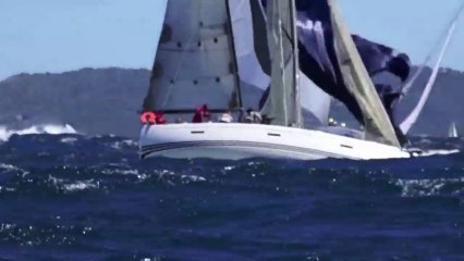 JT Voile Mardi 21 mai Francais-Semaine Porquerolles