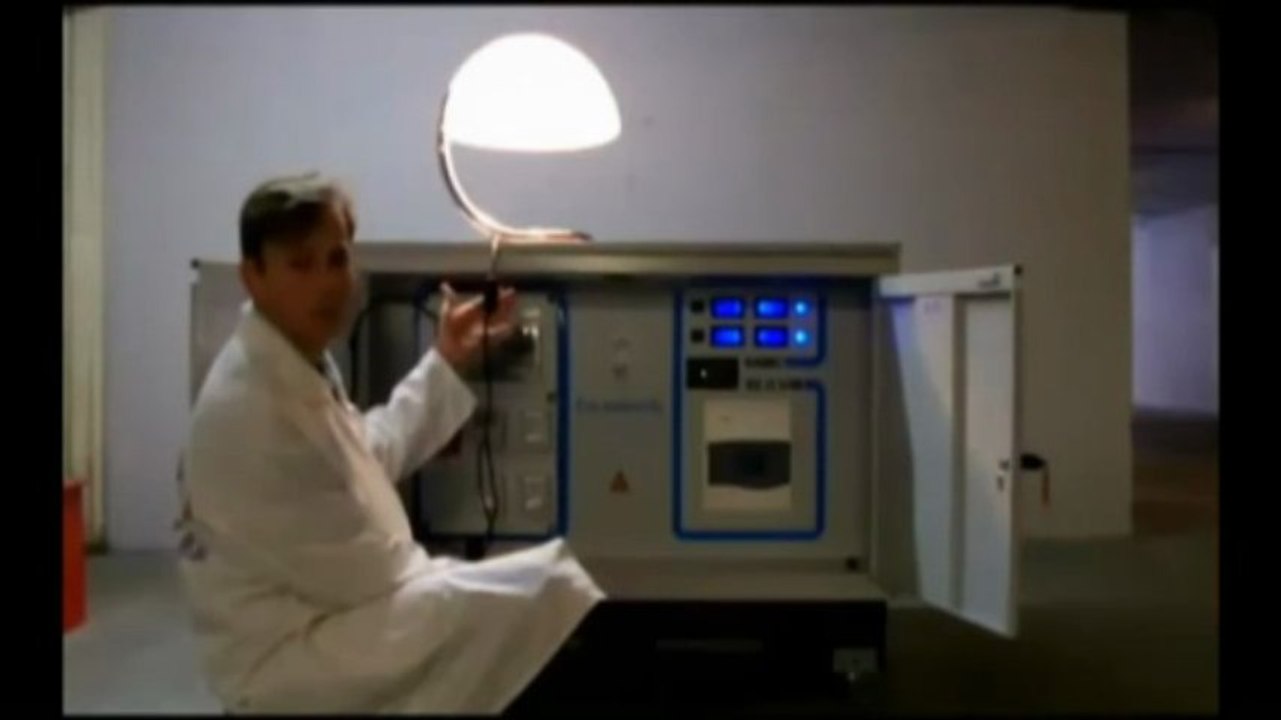 POWERJMD - prototype 2 - free electricity - free energy - électricité gratuite - énergie libre