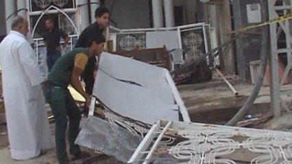 Iraq killing surge fuels sectarian fears