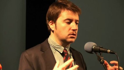 Albert Serra, Electra Glide in blue - le 4 mai 2013