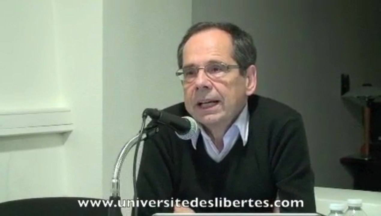 Alain Gresh - Ce que change le réveil arabe dans la géopolitique du Proche-Orient