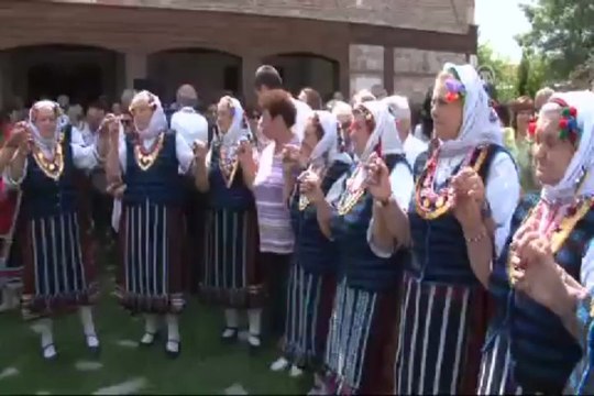 Edirne'de Kilise Bayramı kutlandı