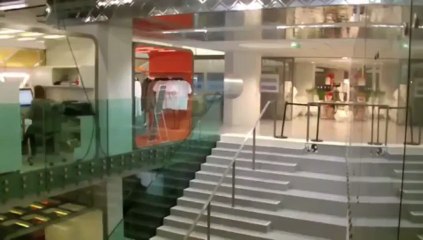 Itw de Jérôme Delormas, directeur de la Gaité lyrique