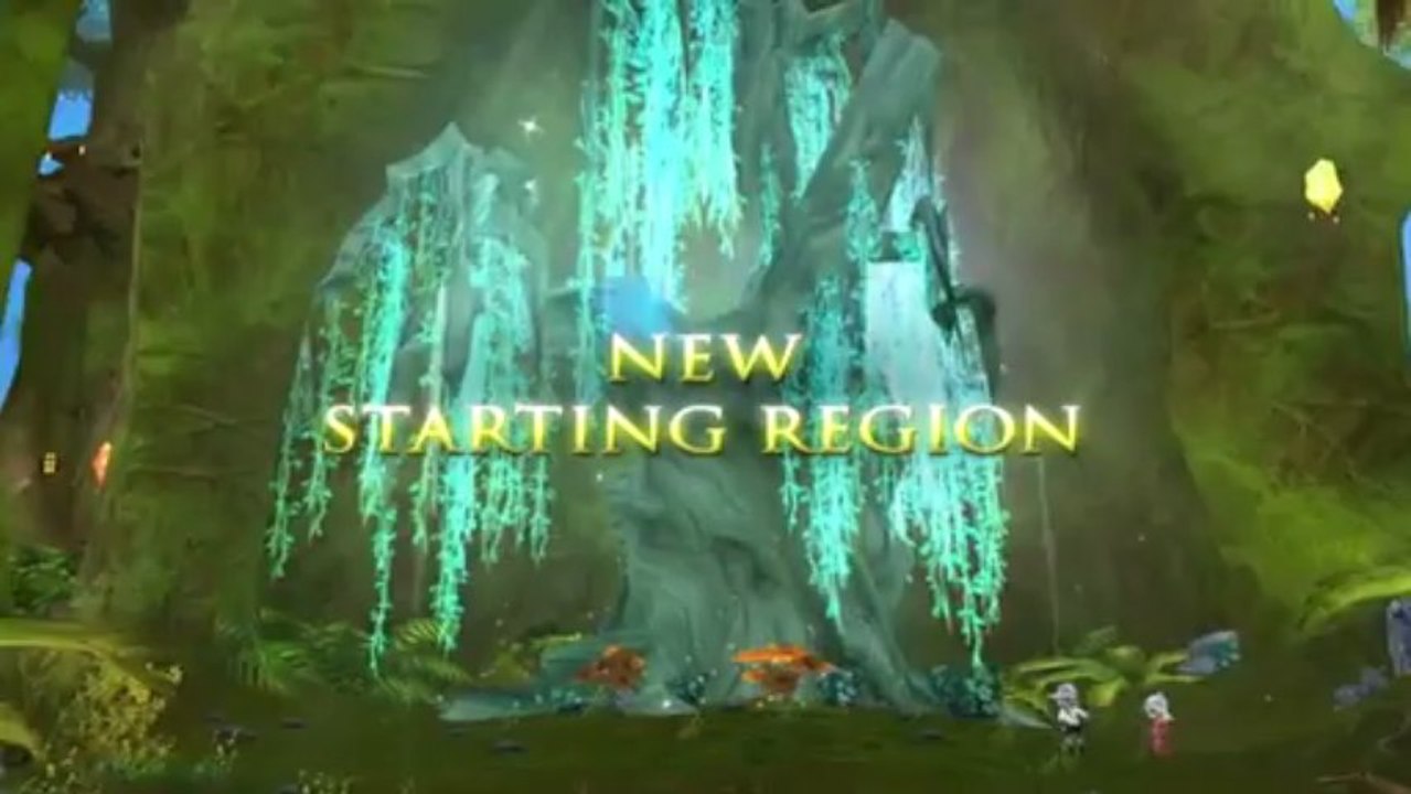 GAMEWAR.COM - Sell Order Chaos Account - Rising Trailer