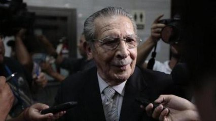 Guatemala court overturns genocide conviction