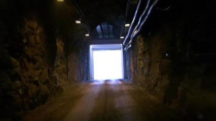 Finland to bury nuclear waste in tunnels