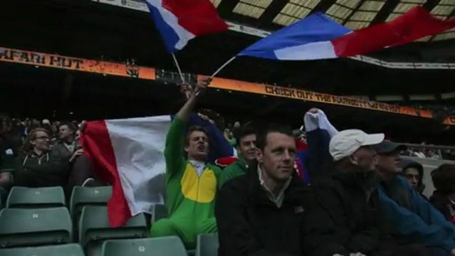 ITW Joueurs EDF de rugby à 7