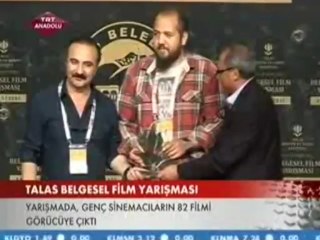 TRT HABER TALAS'TA KÜLTÜR VE SANAT FESTİVALİ