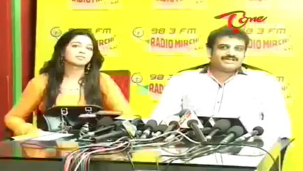 Charmi Birthday Celebrations & Press Meet