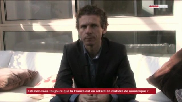 Itw de Gilles Babinet, digital champion auprès de la Commission européenne