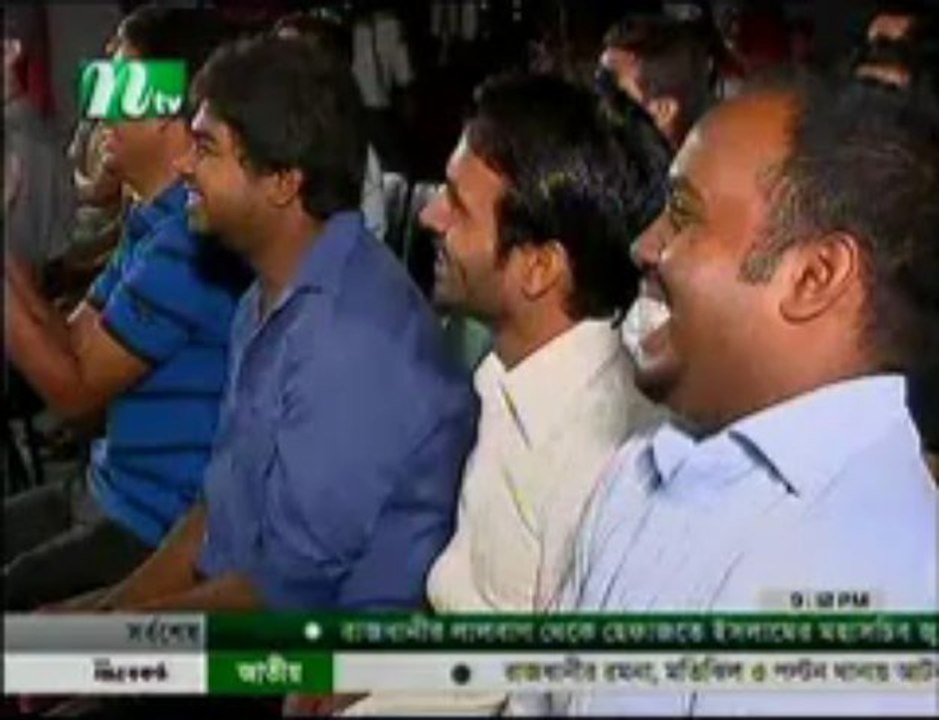 May 06, 2013 Monologue of GP presents The Naveed Mahbub Show