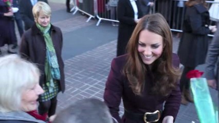 Kate Middleton wird Köchin