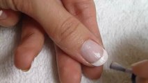 DIY Spa Manicure and Classic French