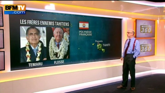 Harold à la carte: Polynésie Française, Paris offusqué par l’Assemblée générale de l’ONU qui parle de colonisation - 18/05
