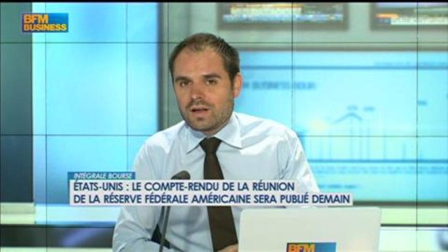 La vision macro de Virginie Maisonneuve de Schroders IM dans Intégrale Bourse - 21 mai