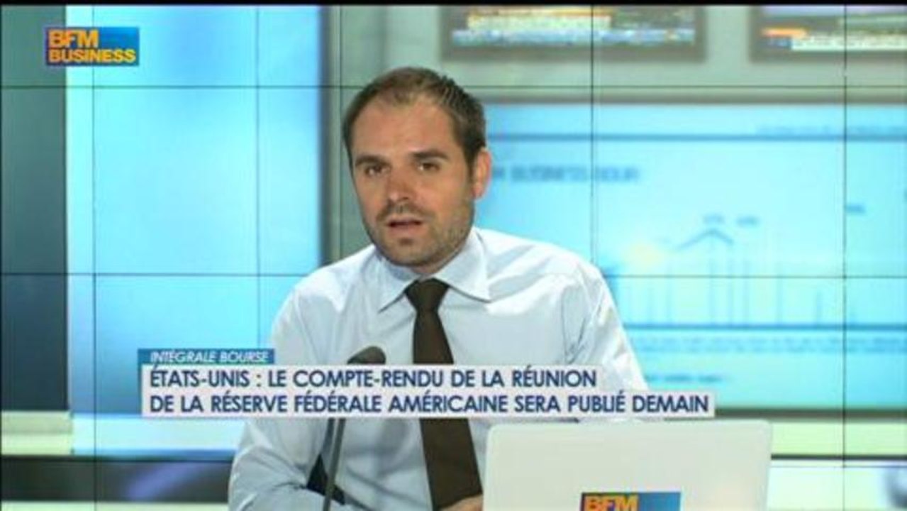 La vision macro de Virginie Maisonneuve de Schroders IM dans Intégrale Bourse - 21 mai