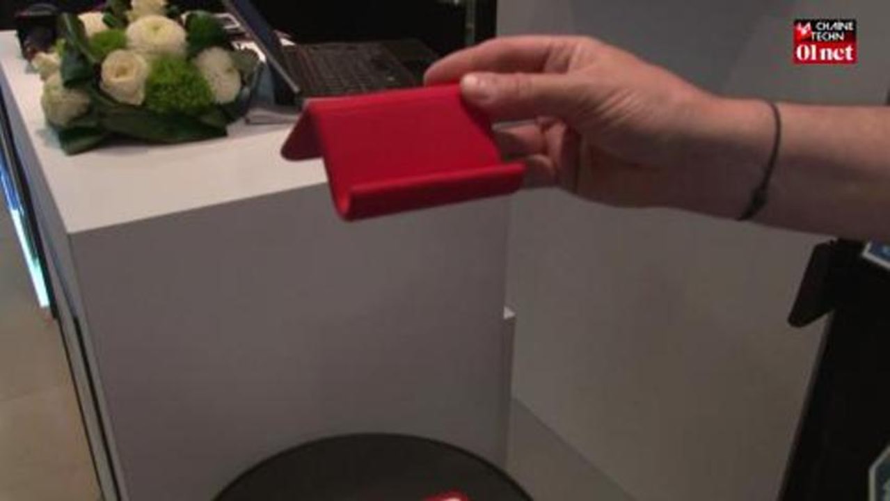 Chefpad : la tablette Archos pour les amateurs de cuisine