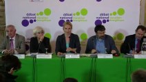 Conférence de presse de la ministre, Delphine Batho : La journée citoyenne du 25 mai et la transition énergétique !