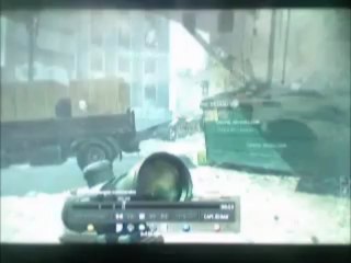 call of duty modern warfar 3 Geosis H1