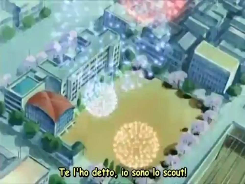 Prova Fandub 4 - Sena (Eyeshield 21)